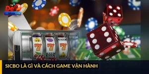 Sicbo là gì và cách game vận hành