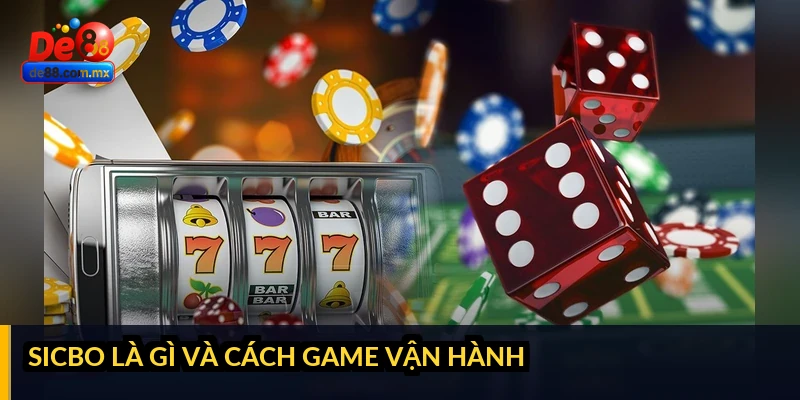 Sicbo là gì và cách game vận hành