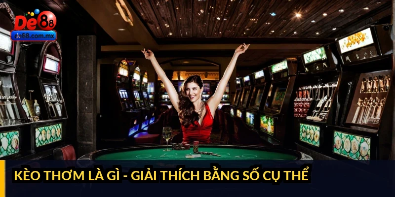 Kèo thơm là gì - giải thích bằng số cụ thể
