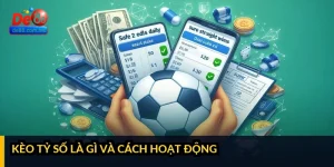 Kèo tỷ số là gì và cách hoạt động