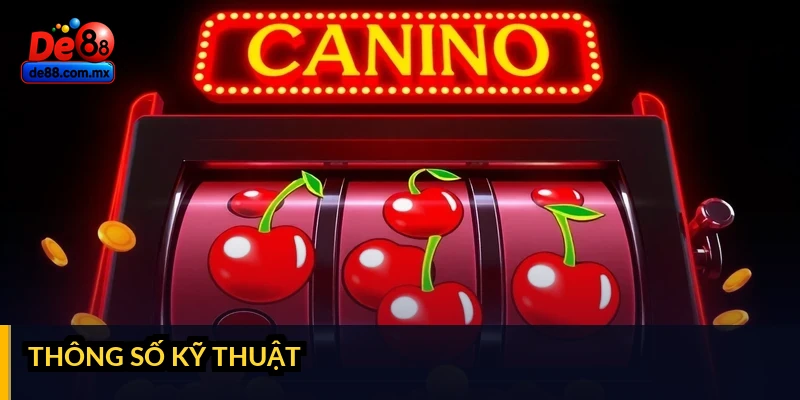 Thông số kỹ thuật