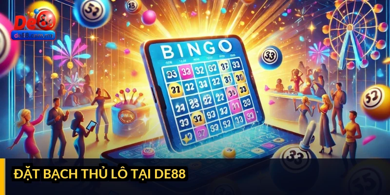 Đặt bạch thủ lô tại DE88